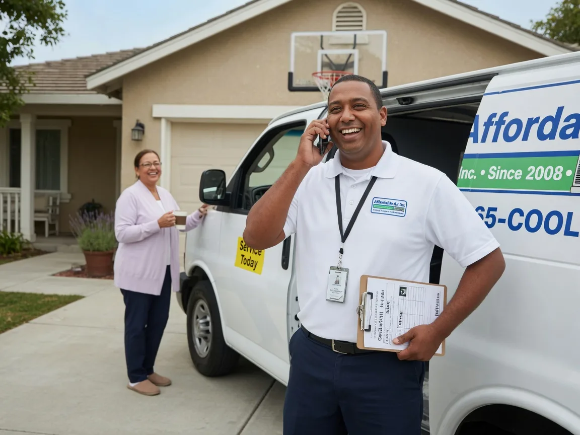 Central Ac Repair North Olmsted, OH FAQs